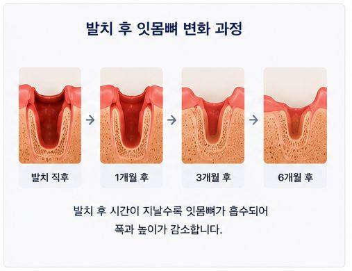 약수역 치과 발치후 임플란트 식립시기는 어떻게 정해질까요? 사진 2