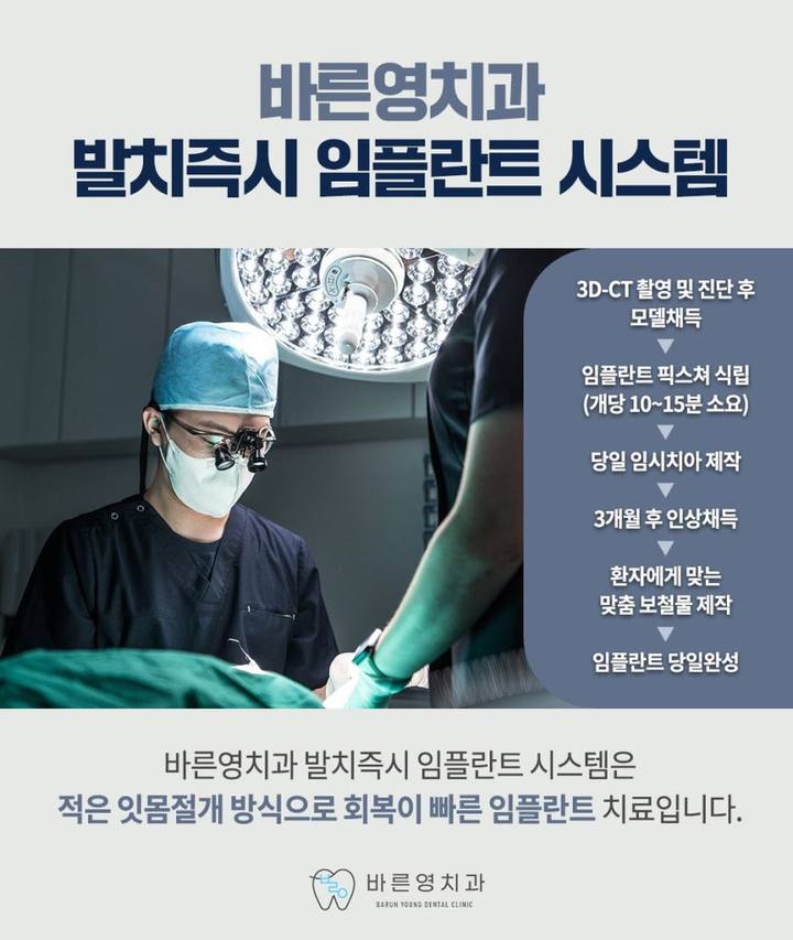 약수역치과, 오래 사용할 수 있는 임플란트로 건강하게 사진 13